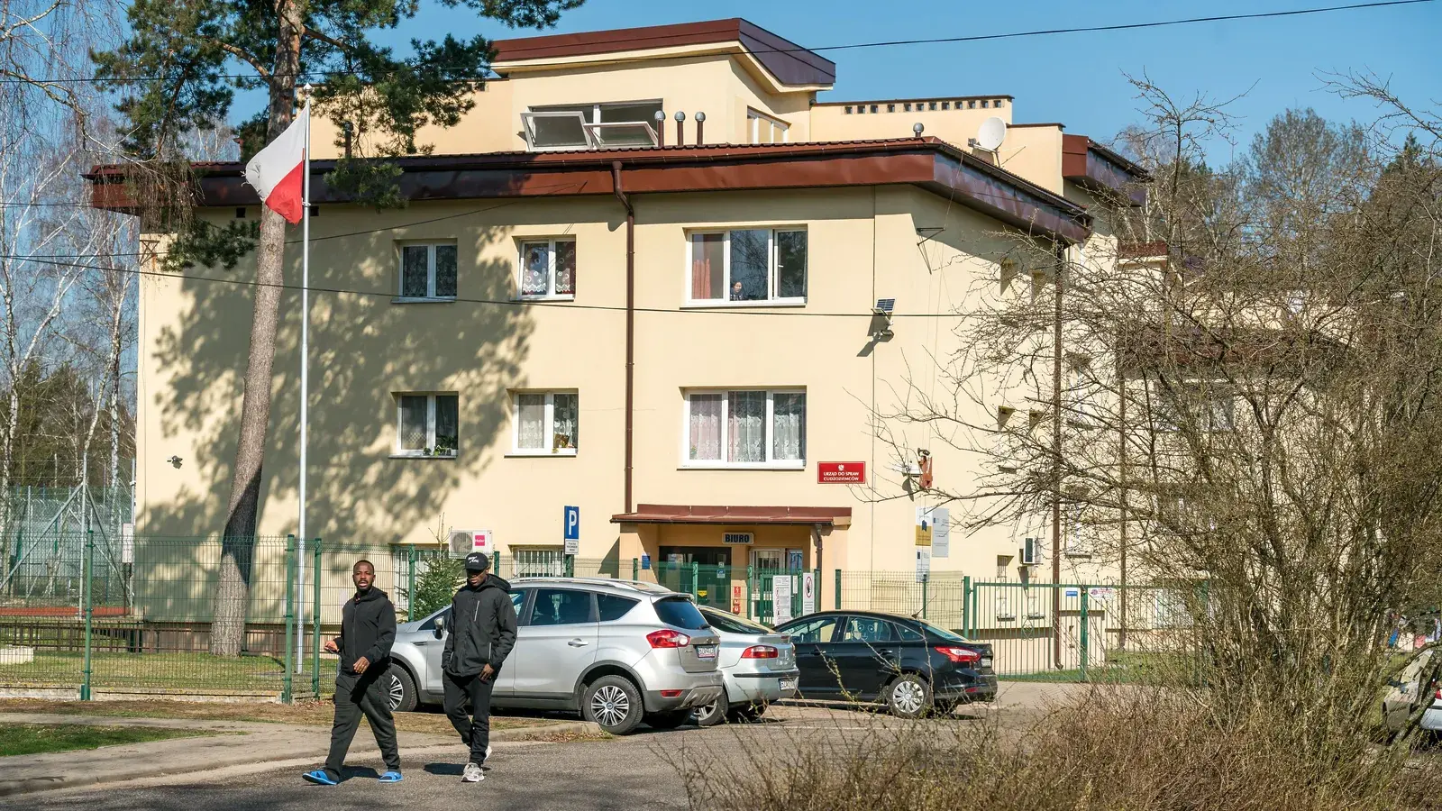 Ośrodki dla cudzoziemców pękają w szwach. Alarmujące liczby