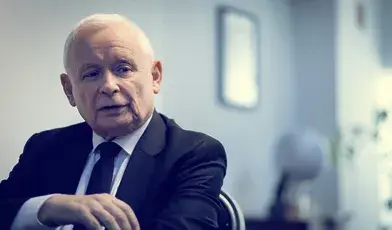 Jarosław Kaczyński, prezes Prawa i Sprawiedliwości