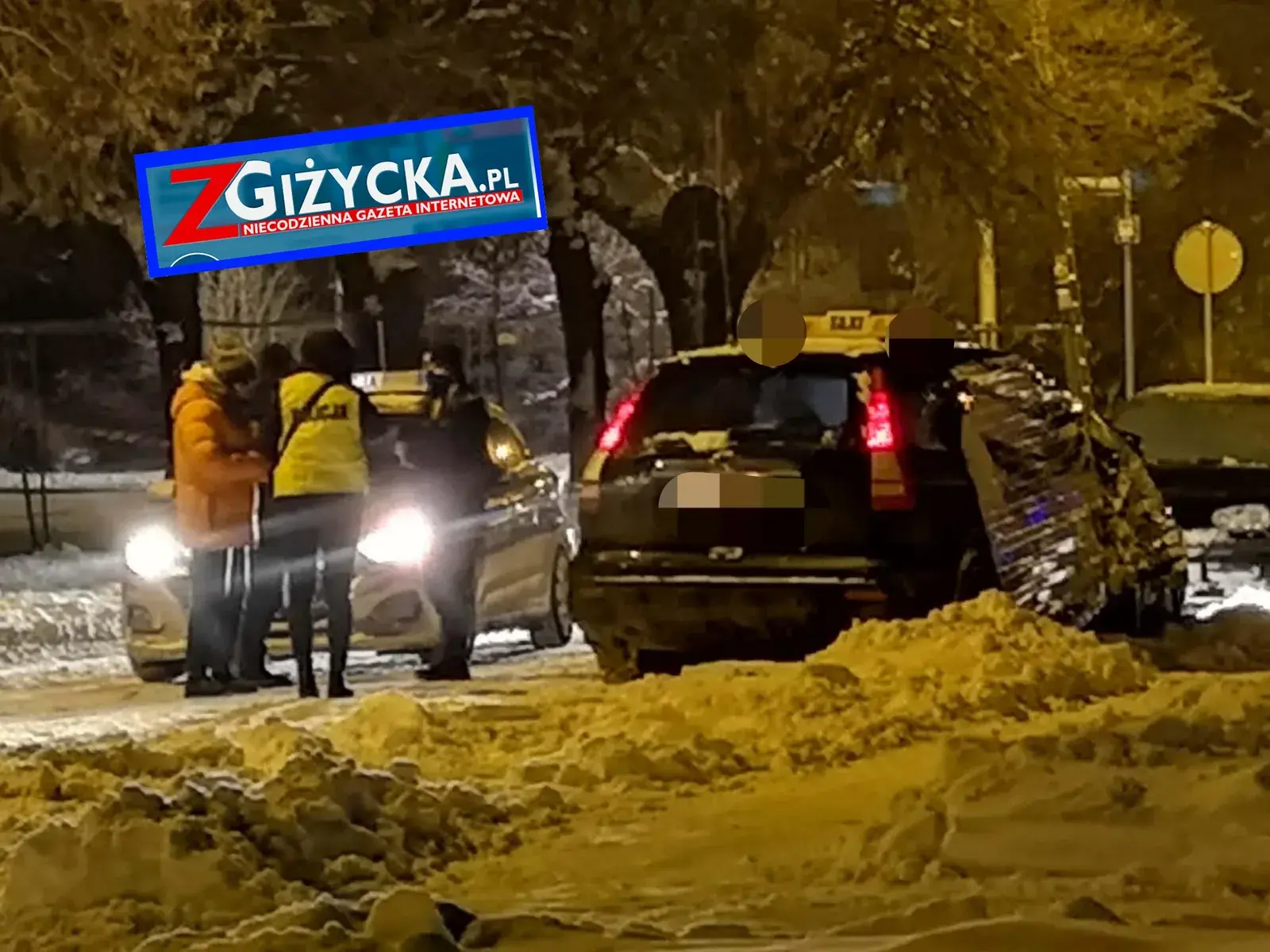 Brutalna zbrodnia w sylwestrową noc. Zginął senior, który dorabiał sobie na taksówce w Gizycku