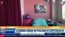 czarna seria w szpitalach