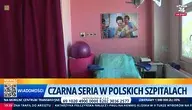 czarna seria w szpitalach