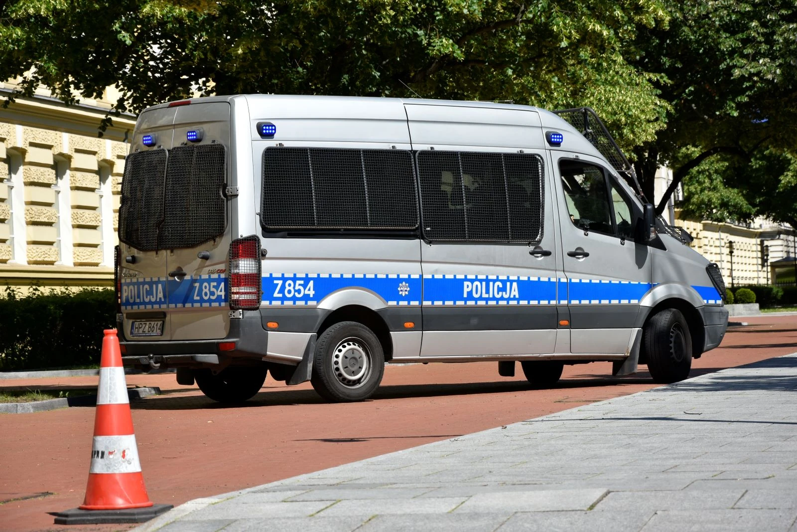 Znowu napaść pijanego policjanta na kobietę? Szokujące wieści ze Szczecina