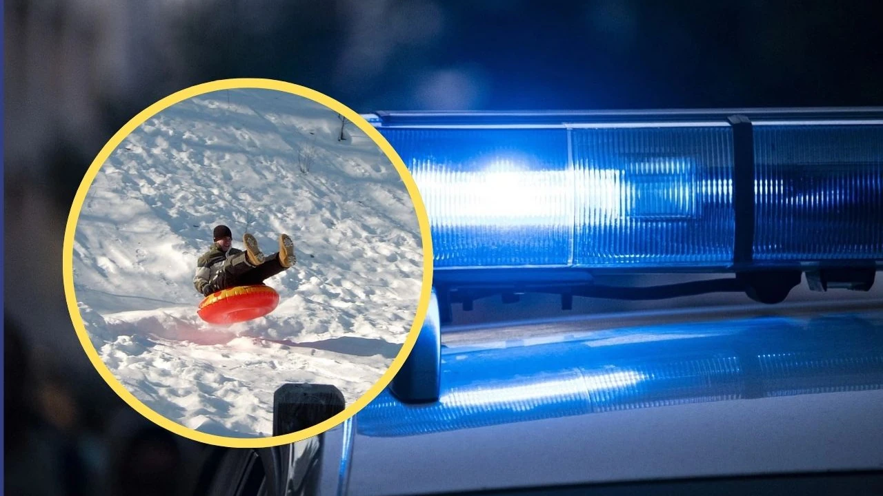 Nocny kulig skończył się tragedią. 25-latek nie żyje