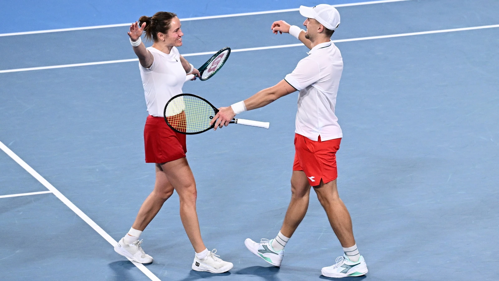 Zwycięski polski mikst w Sydney. Historyczny triumf!