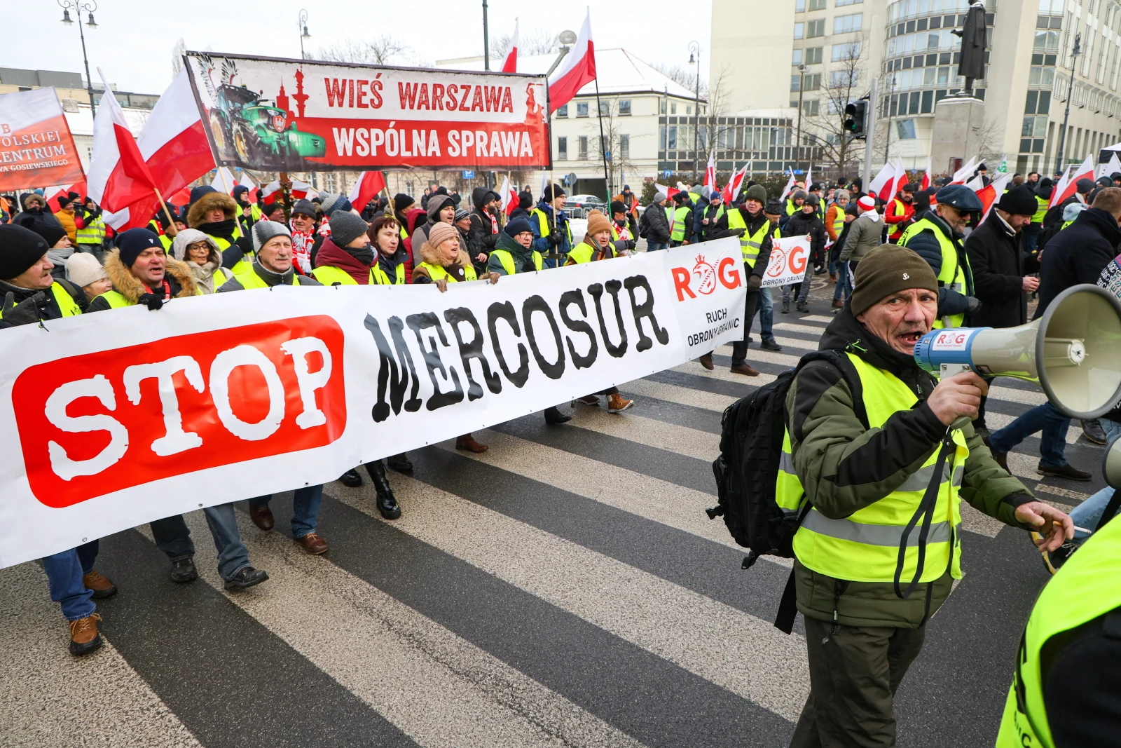 Dlaczego w negocjacjach UE–Mercosur Polska nic nie ugrała? Szokujące kulisy rozmów