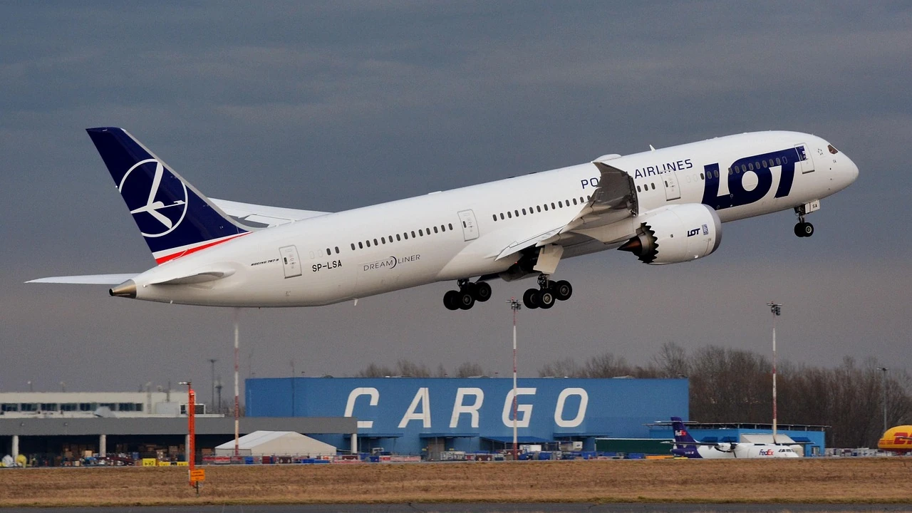 Szokujący incydent na Okęciu. Dlaczego Straż Graniczna zatrzymała młodą Ukrainkę?