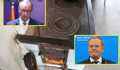 Dlaczego Polacy zawsze mają trudniej. Nawet pieców nam zakazują, gdy Niemcom wystarczą zwykłe filtry