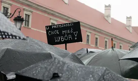 Śmierć Izabeli z Pszczyny była punktem zapalnym. Obwiniono o nią rządzącą Zjednoczoną Prawicę