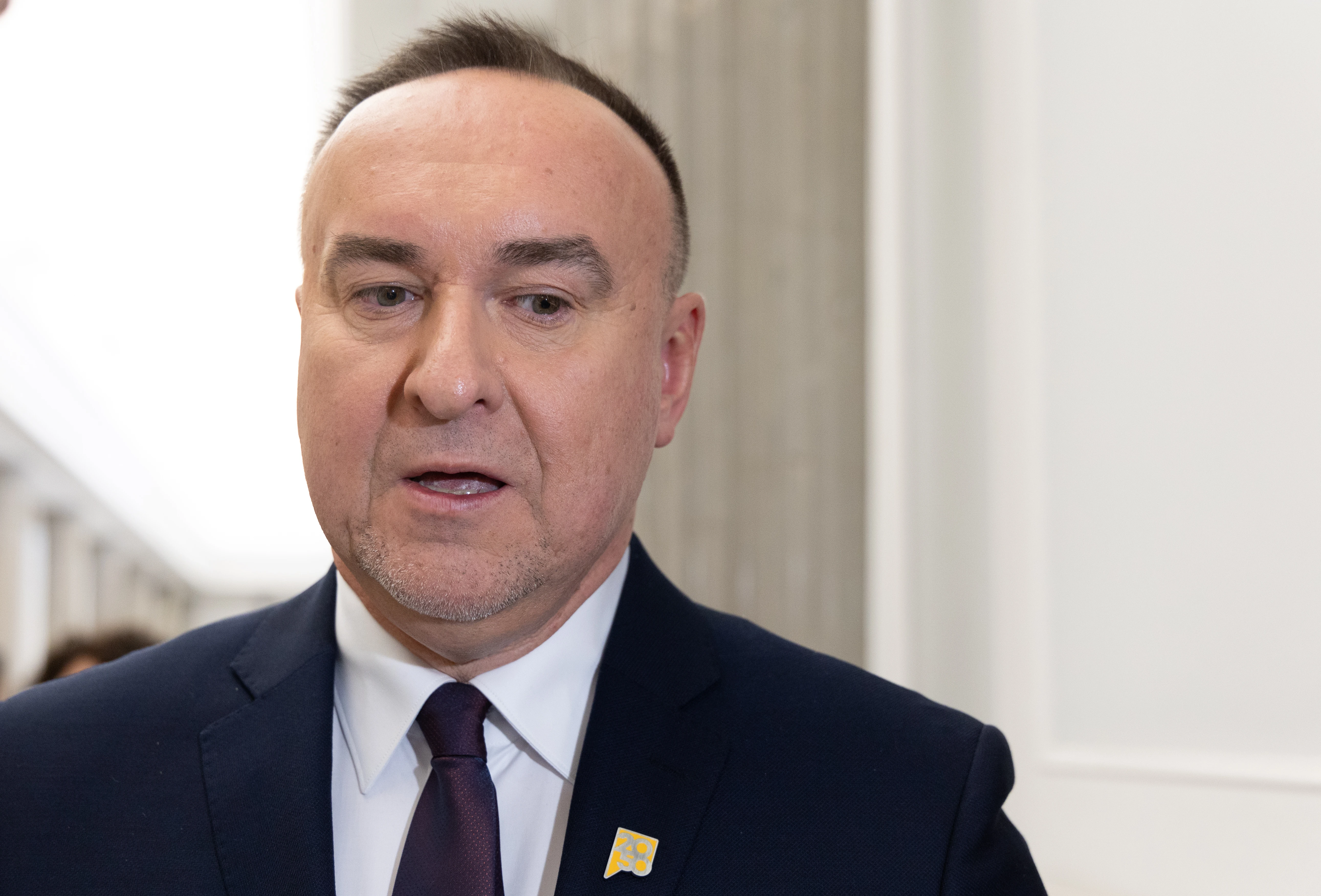 Ależ afera w Polsce 2050 w dniu wyborów! Czołowy działacz posądzony o zdradę. Wszystko przez... Tuska