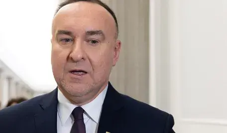 Michał Kobosko musiał się "gęsto" tłumaczyć przed partyjnymi kolegami za spotkanie z Donaldem Tuskiem