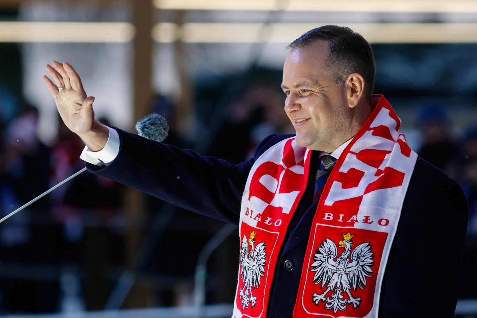 Co tak naprawdę zablokował Karol Nawrocki? Uratował nas przed światem z Orwella!