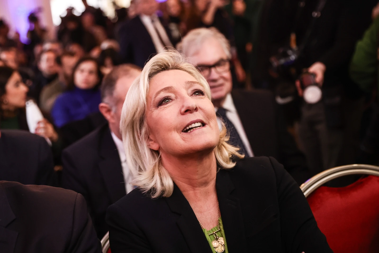 Czy sąd zablokuje Marine Le Pen? Stawką są wybory prezydenckie