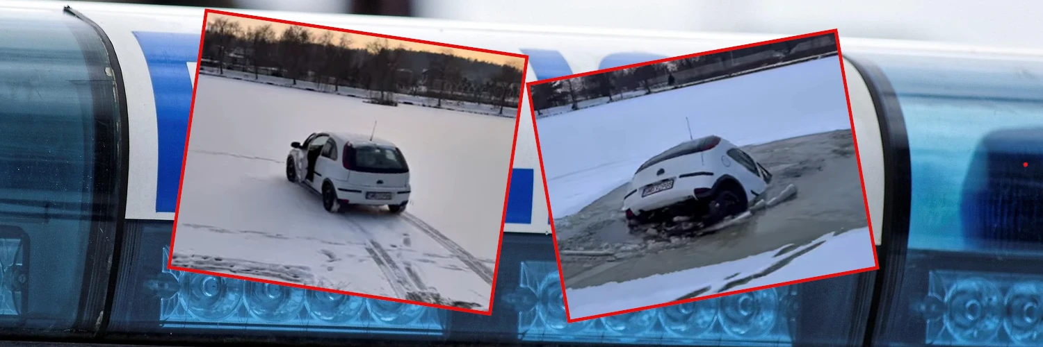 Wpadli, bo wrzucili filmik do sieci. Policja nie mogła uwierzyć w ich głupotę!