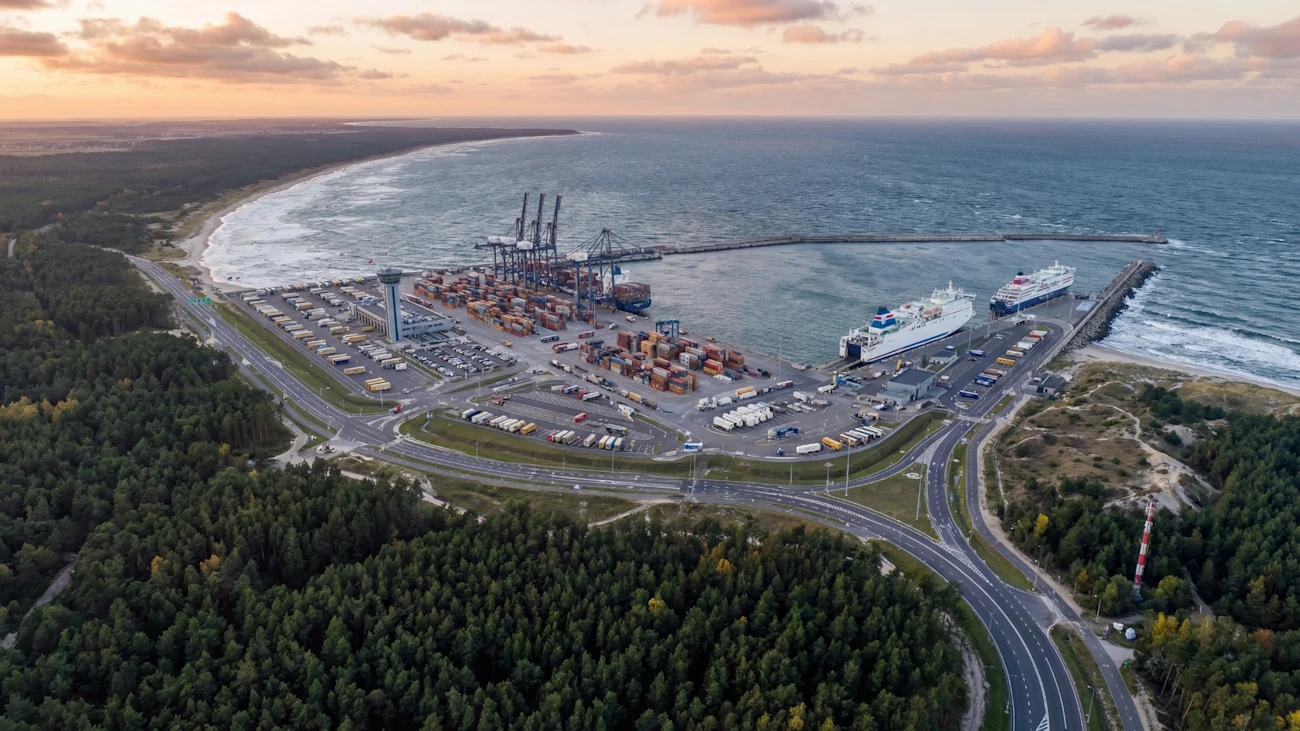 Port Haller – nowa inicjatywa PiS. To powrót do myślenia o polskiej suwerenności gospodarczej!