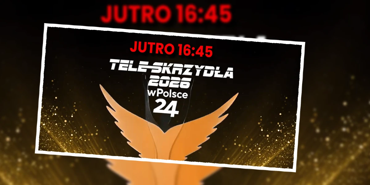 Tele-ekspres świętuje rok obecności na antenie wPolsce24. 14 stycznia przygotowaliśmy wydanie specjalne programu!