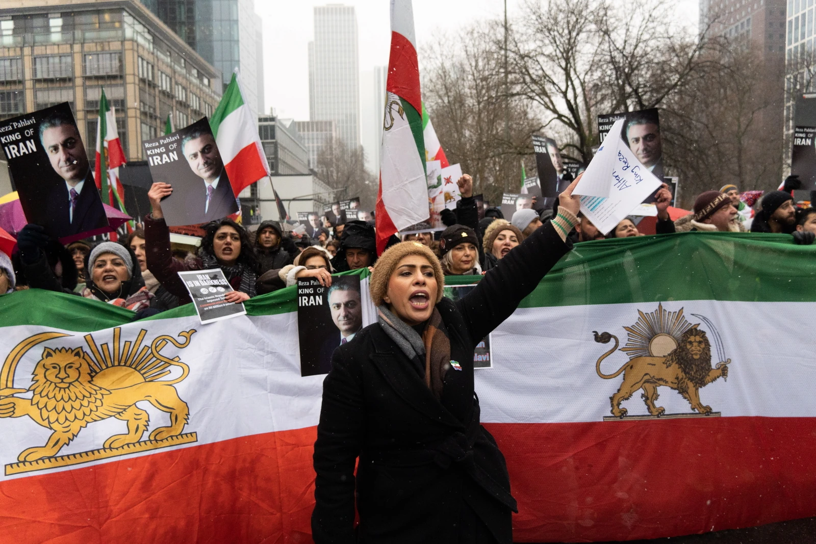 Irański reżym chce powiesić uczestnika protestów