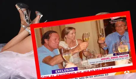 W świecie hiszpańskojęzczynym sprawa oskarżeń wobec Iglesiasa jest jednym z głównych tematów