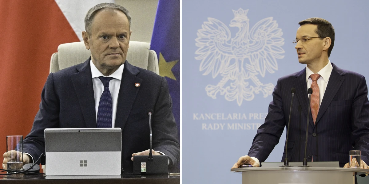 Znany tytuł zapytał: który rząd lepiej radził sobie w sytuacjach kryzysowych? Zagłosowało ponad osiem tysięcy osób