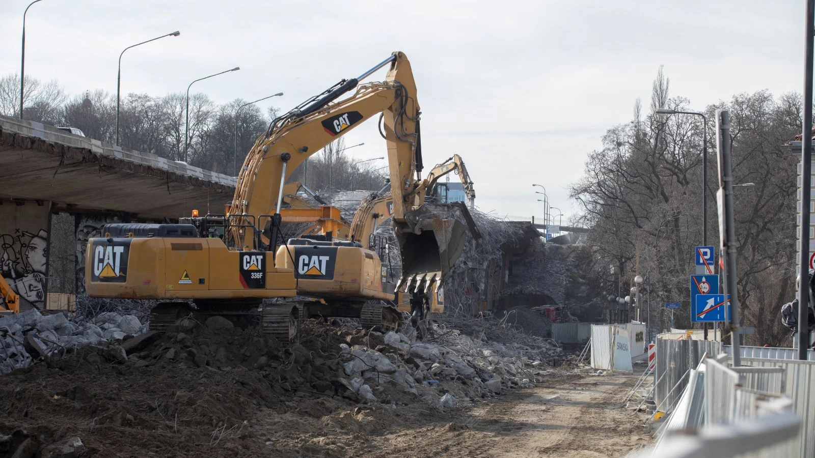 Kryzys sanitarny w Warszawie! Mieszkańcy są wściekli