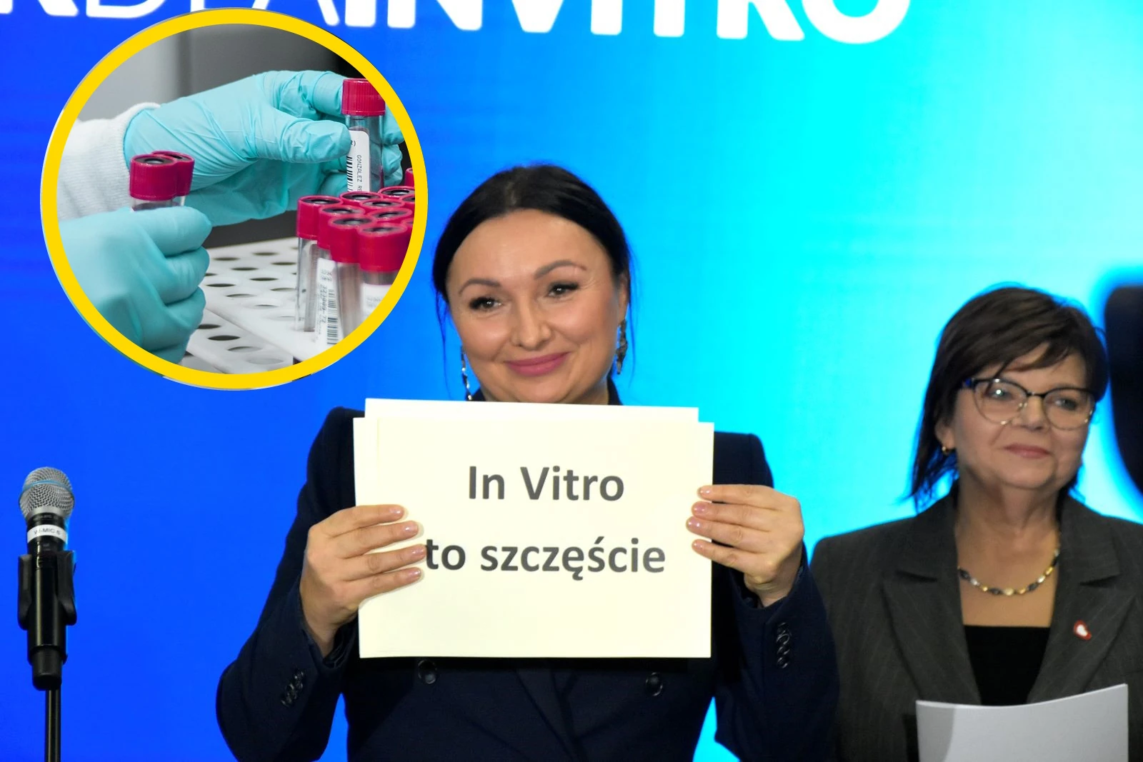 Szokująca sprawa w polskiej klinice in vitro. Gdzie podziały się komórki jajowe?