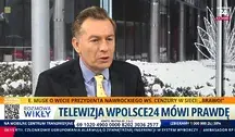 W rozmowie z Marcinem Wikłą Norbertem Pietrykowskim, który analizuje trudną sytuację wewnętrzną partii Polska 2050 w obliczu unieważnionych wyborów wewnętrznych oraz niskich notowań sondażowych. 