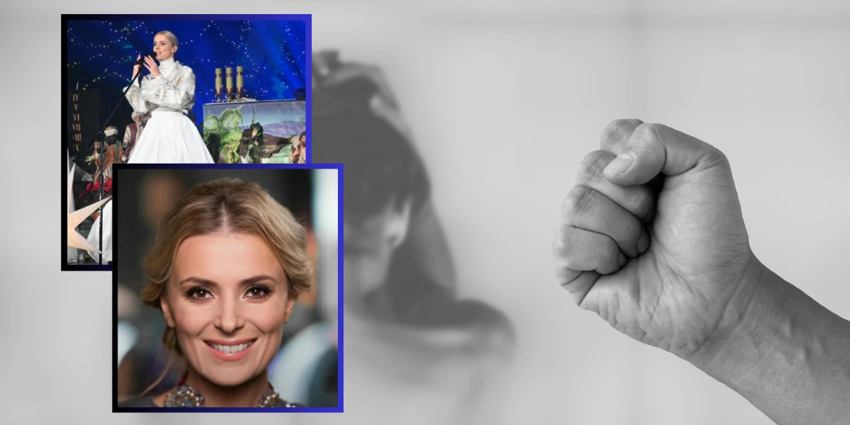 „To się przez cały czas za mną ciągnie”. Polska piosenkarka przez lata była maltretowana przez męża. Ta historia może uratować czyjeś życie