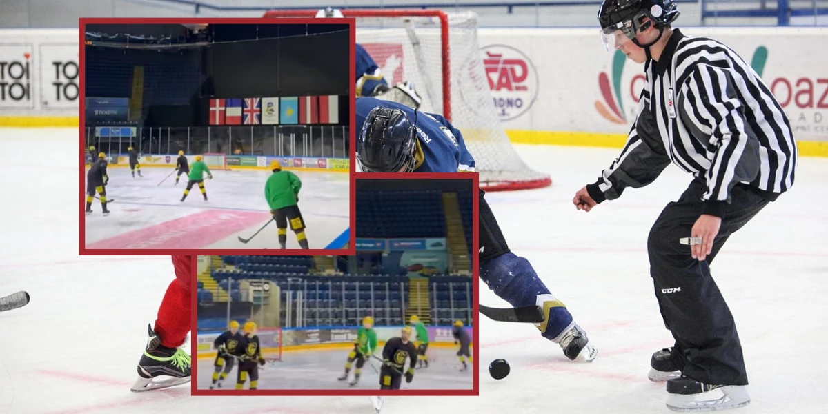 Oburzenie przed startem turnieju. Tak potraktowano polską flagę