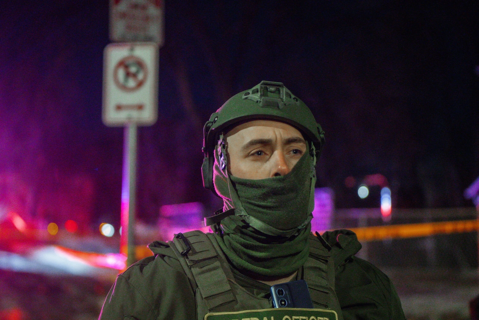 Kolejna strzelanina w Minneapolis. Funkcjonariusz ICE postrzelił nielegalnego imigranta