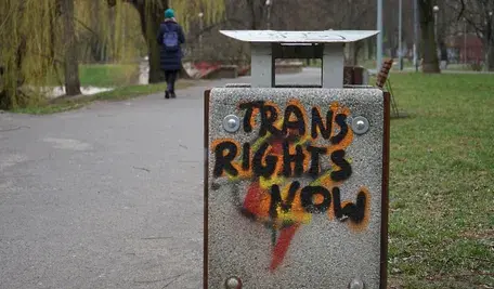 Uważać trzeba by nikogo nie obrazić. Promowanie ideologii gender na ulicach miastach