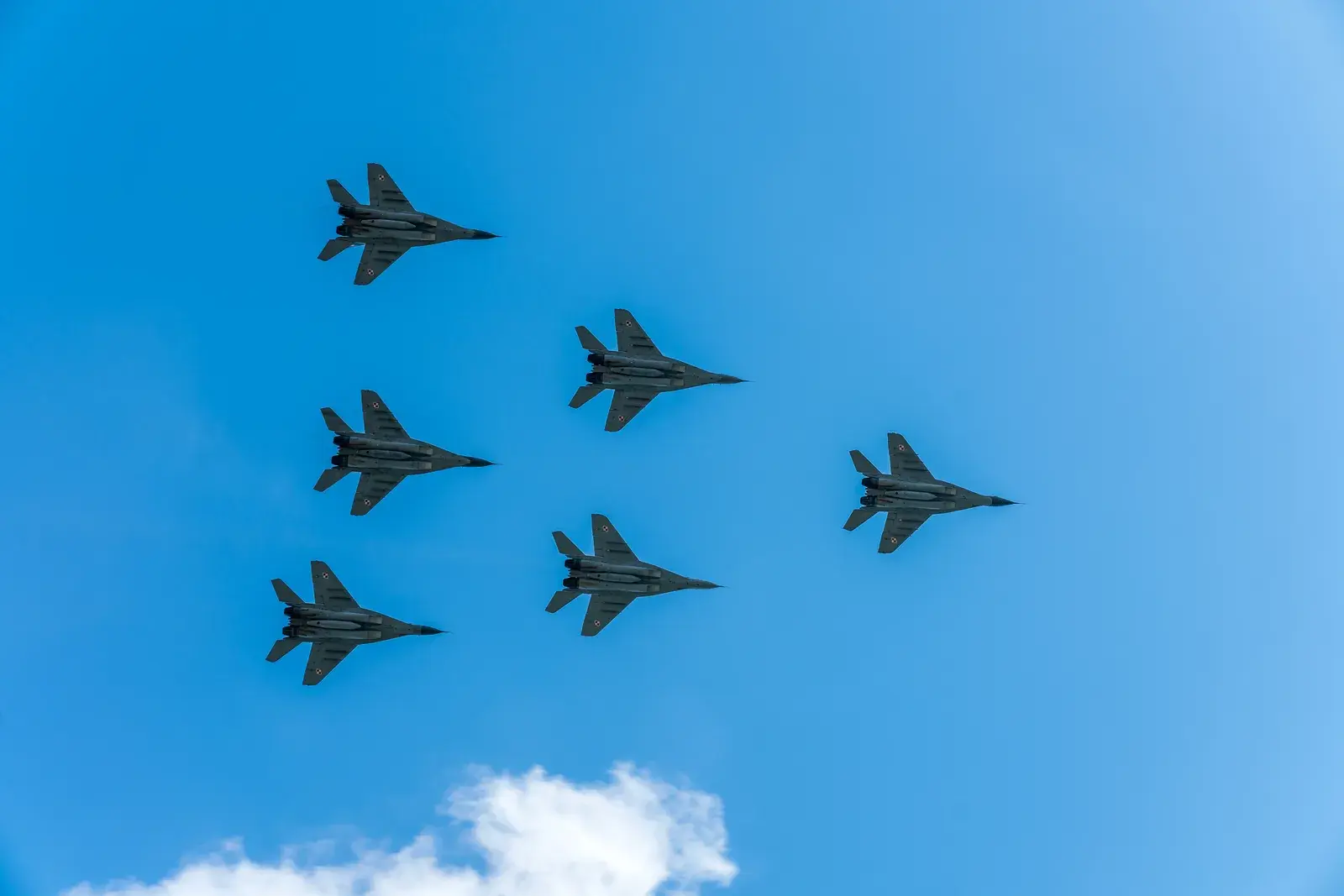 Polska przekaże Ukrainie swoje myśliwce? Rząd Tuska właśnie podjął decyzję