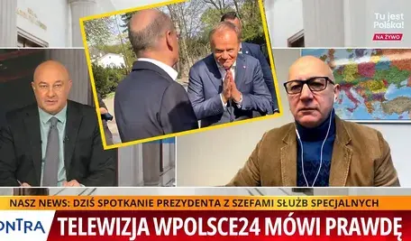Joachim Brudziński nie szczędził gorzkich słów na temat premiera. Za ukłony przed Scholzem i Merkel nazwał go niemieckim popychłem