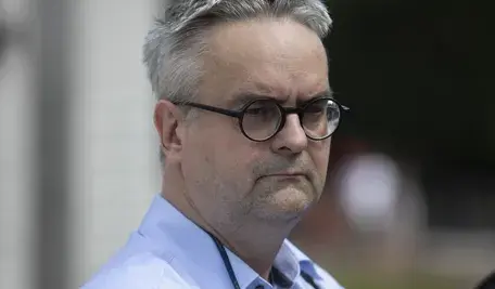 Wojciech Czuchnowski otrzymał antynagrodę Hiena Roku przyznaną przez Stowarzyszenie Dziennikarzy Polskich