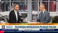 Rozmowa Marcina Wikły z prezydentem Andrzejem Dudą