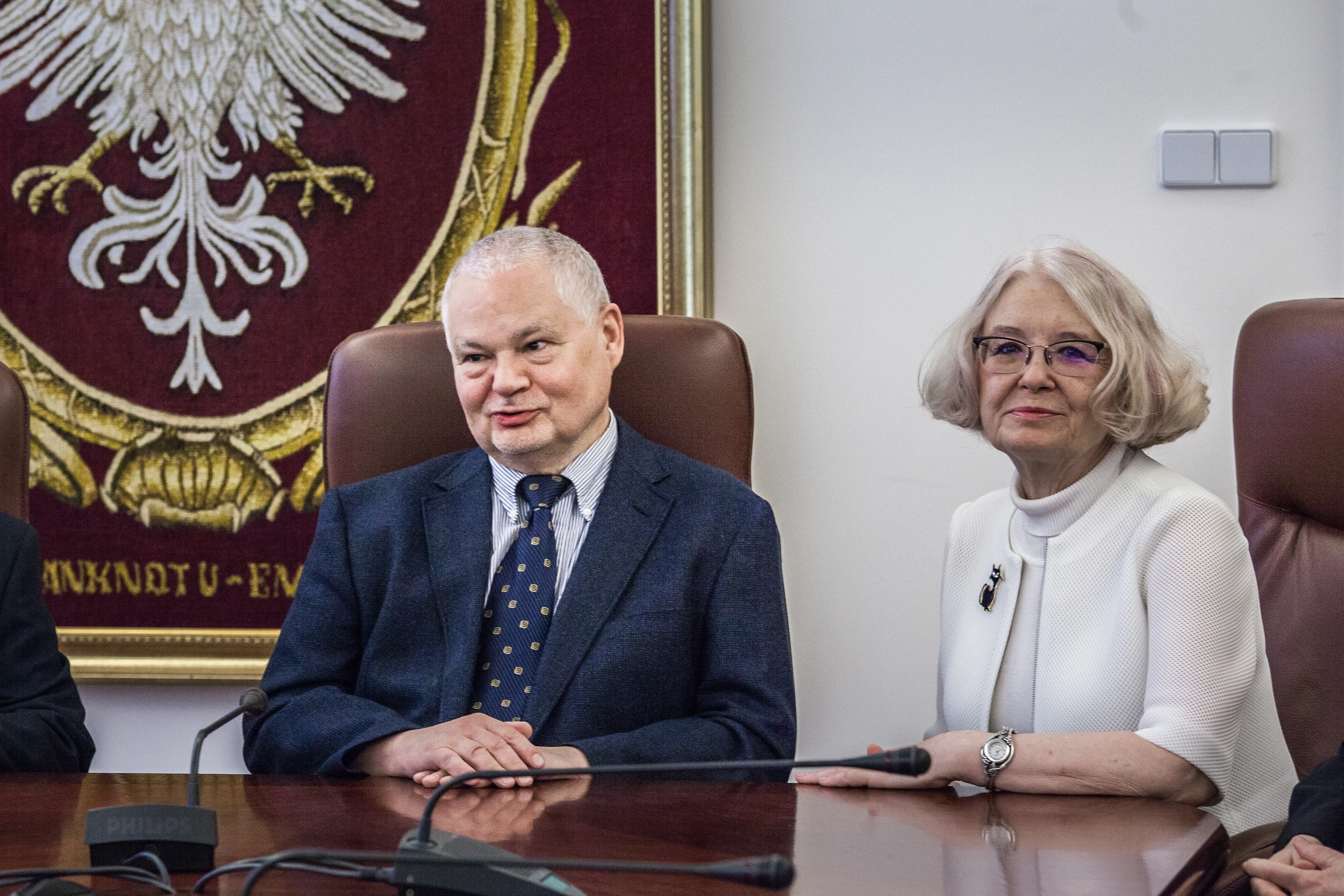 NBP zgromadził już 550 ton złota, prezes Glapiński przedstawił plan w sprawie cennego kruszcu