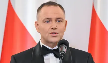 Prezydent Karol Nawrocki mówi o potrzebie reformy UE, kwestiach reparacji wojennych oraz zagrożeniach wynikających z rosyjskiego imperializmu