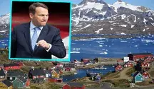 Radosław Sikorski postanowił mocno zaznaczyć swoją obecność w świecie geopolityki i wysłać ambasadora na Grenlandię