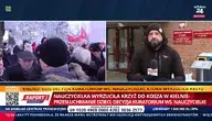 Relacja reportera wPolsce24 z kuratorium w Gdańsku
