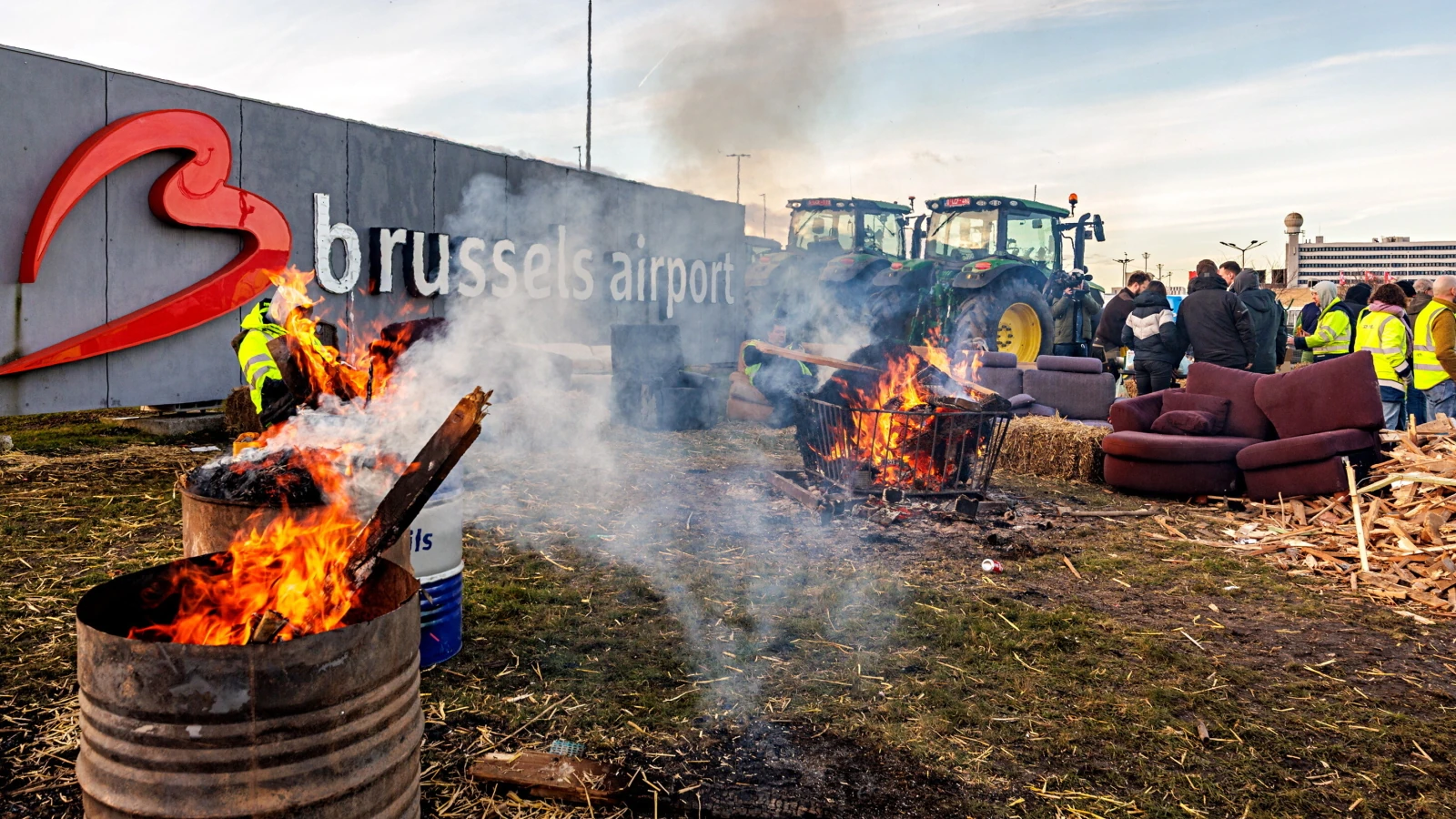 Rolnicy zostali oszukani? Bruksela gwarantowała ochronę. Mercosur: „nie jest częścią umowy”