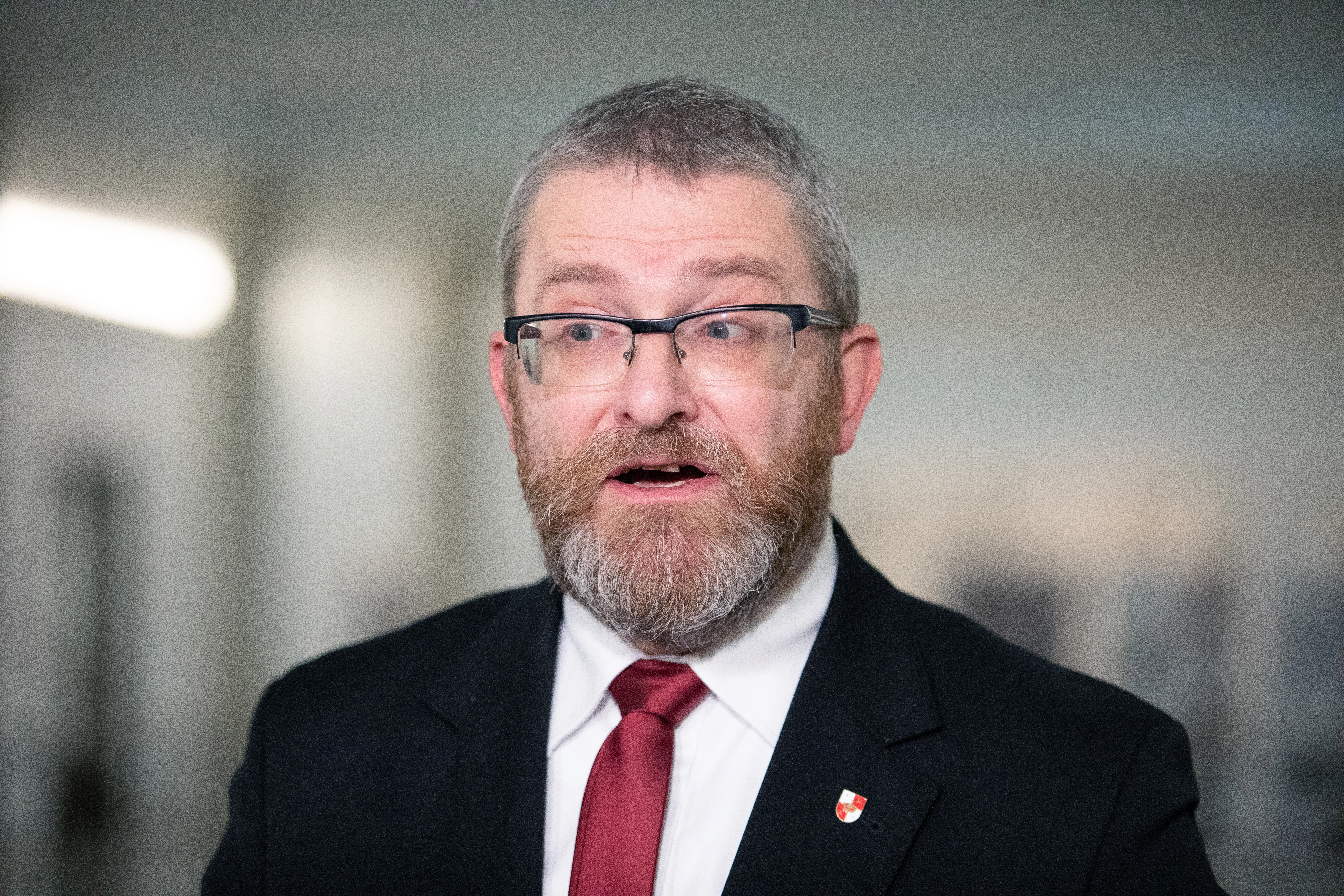 Support for Braun and Tusk is starting to decline. The latest poll besides  has a surprise