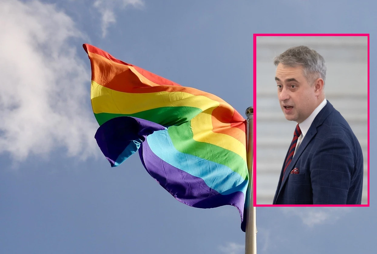 Gawkowski removes the words 'husband' and 'wife' from civilian  registry documents. There will be numbers instead, due to the fact that the CJEU ordered it!