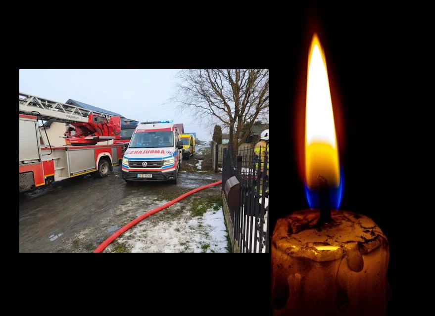 Oddała życie, próbując ratować dziecko. Nowe ustalenia w sprawie przyczyny pożaru są porażające