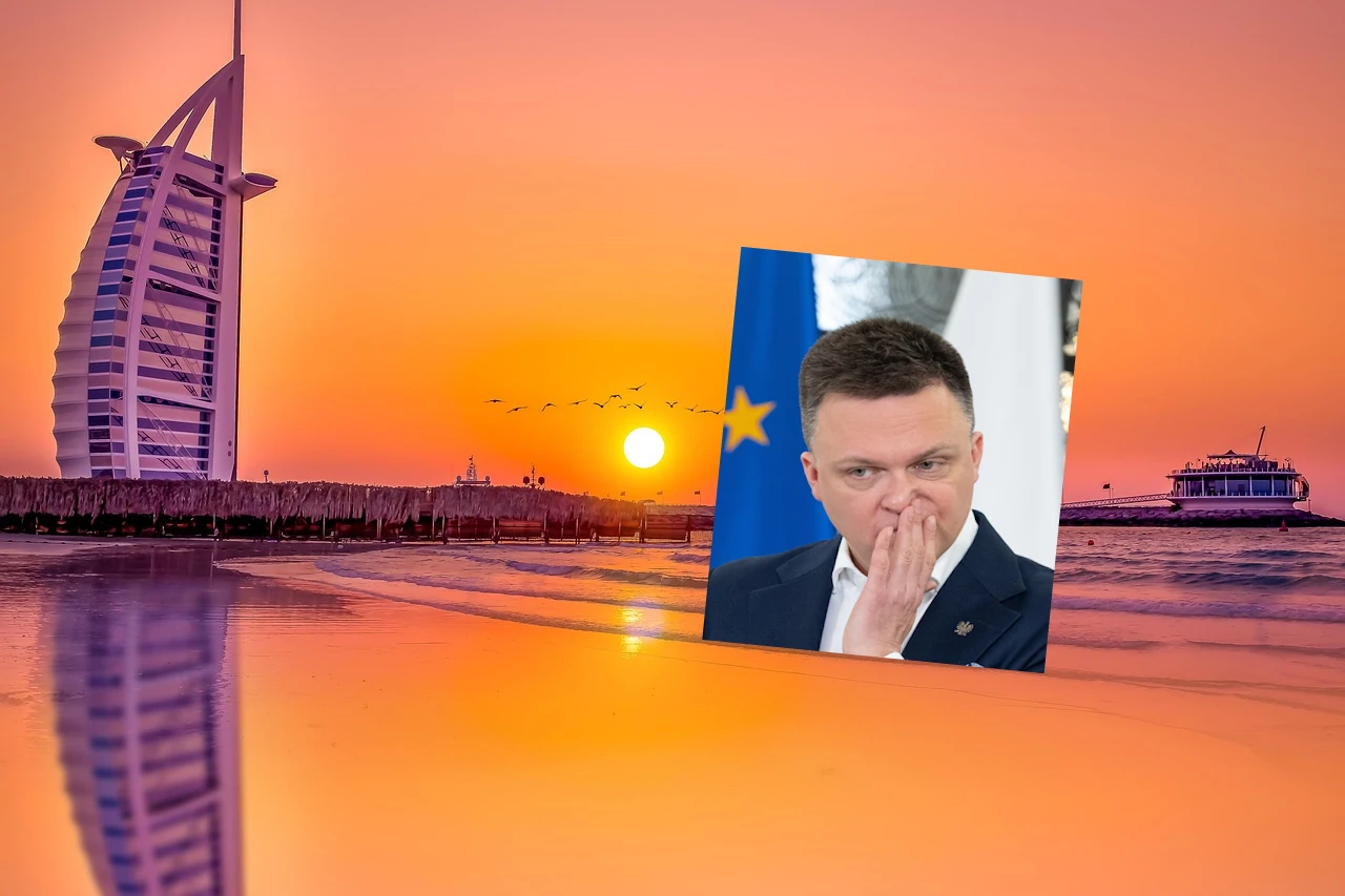 Холовня идёт по пути Петра. Один улетел на Мадейру, другой в Дубай. Оба в неподходящее время