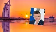 Gwiazda Hołowni zachodzi już definitywnie na firmamencie polskiej polityki. I to w Dubaju
