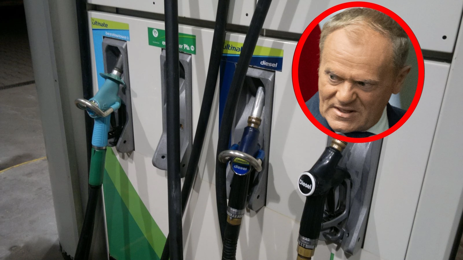 Правительственный эксперимент с топливом. Владельцы старых автомобилей заплатят за это больше всего