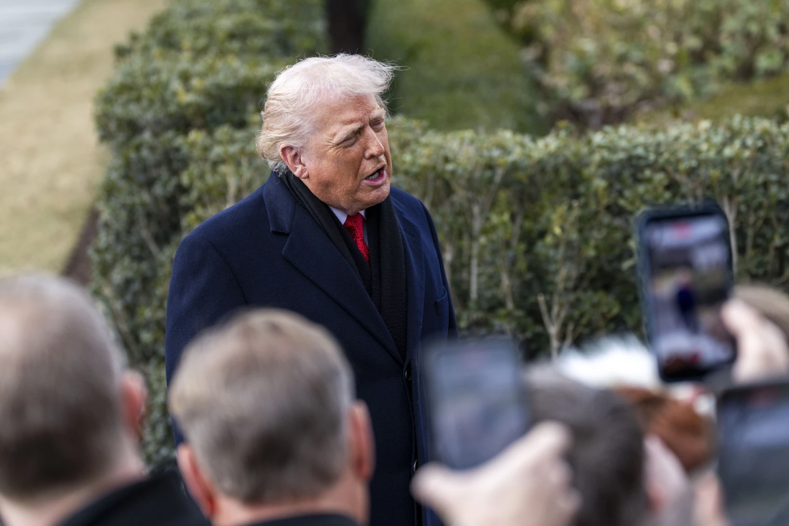 Трамп в ярости на Германию. Будут пошлины, на фоне Гренландия