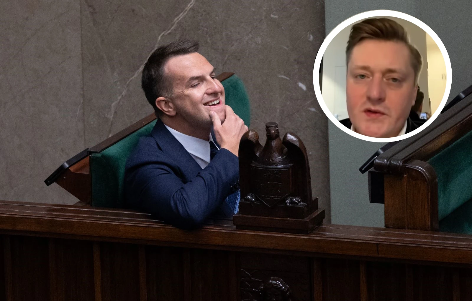 Пресс-секретарь Туска вызвал международный скандал. Реагирует глава Верховного совета адвокатов