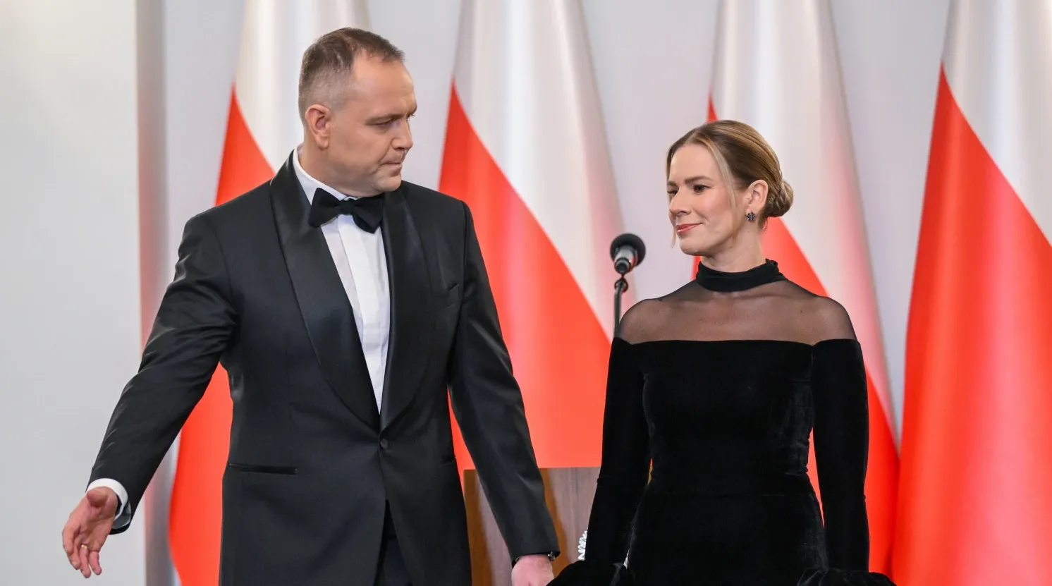 Знаменитая сторонница Тшасковского высказалась о Марте Навроцкой. Сильные, эмоциональные слова