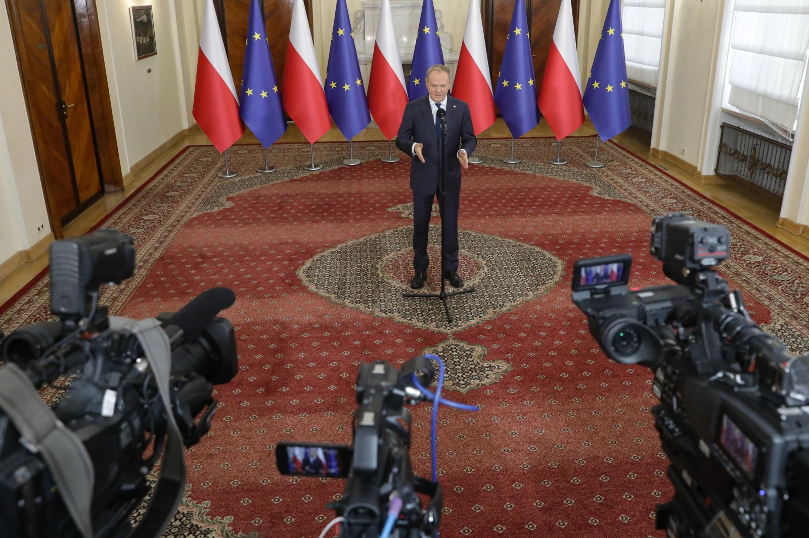 Обанкротятся 25 тыс. польских компаний? Правительство Туска поддерживает