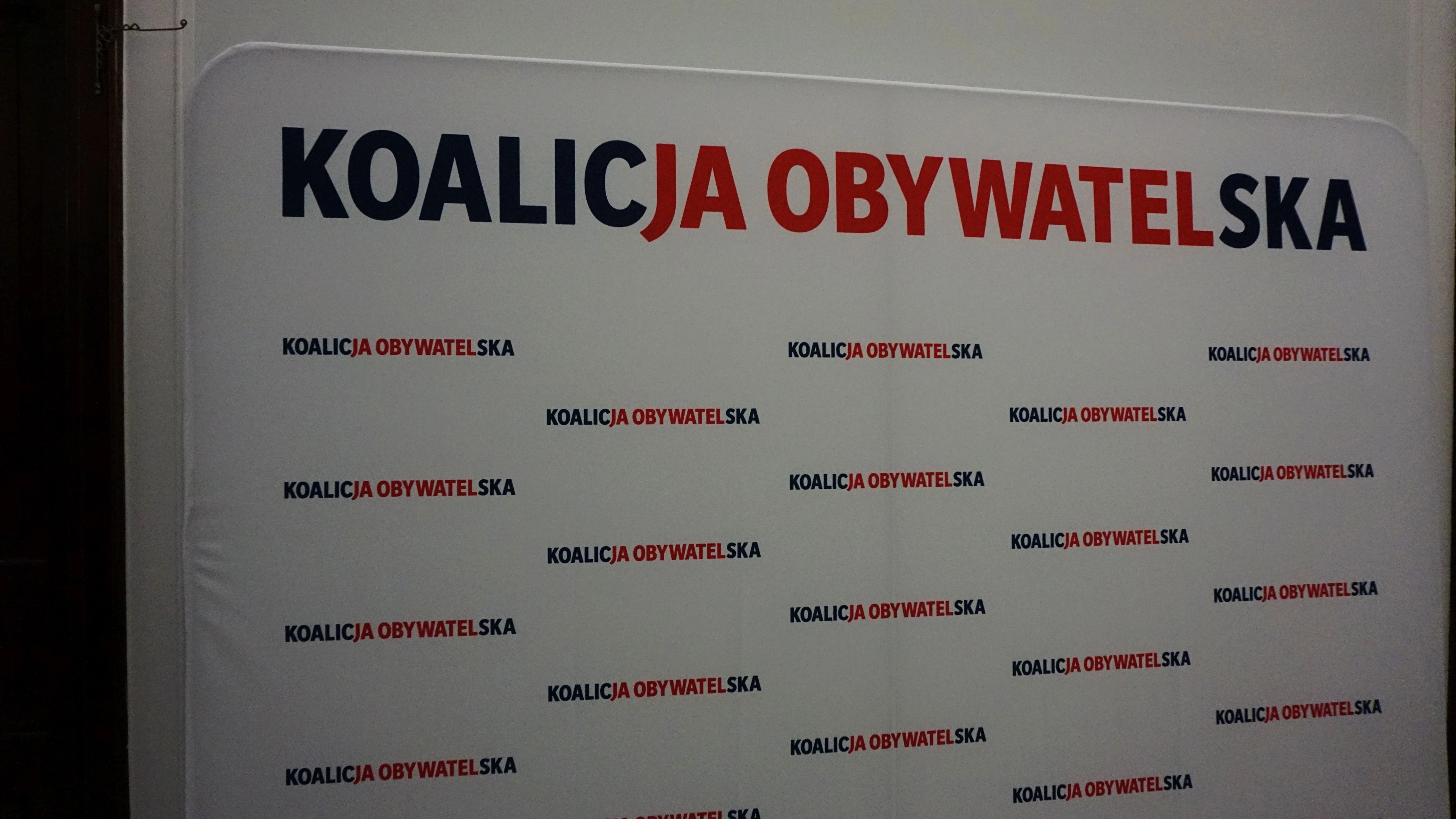 W wyborach na przewodniczącego KO wystartuje tylko jeden kandydat. Nie zgadniecie, kto nim został