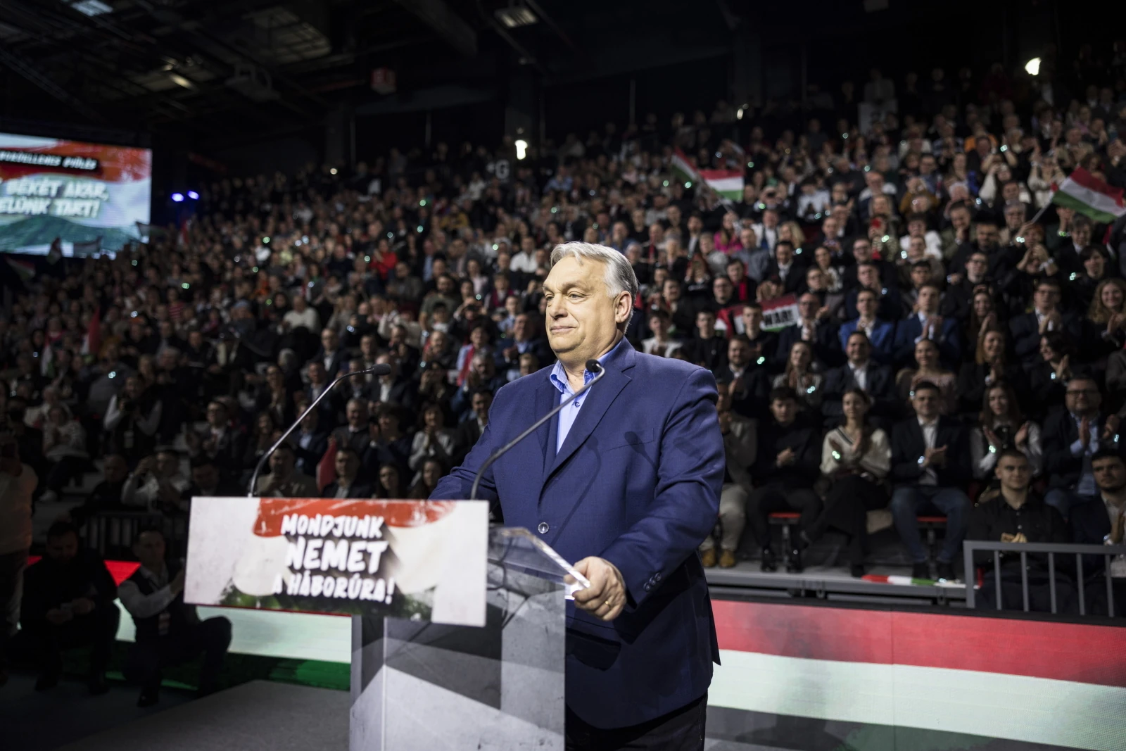 A large  honor for Viktor Orbán from Donald Trump